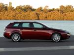 Alfa Romeo 159 Sportwagon 2.4 JTDm 2006 года (AU)